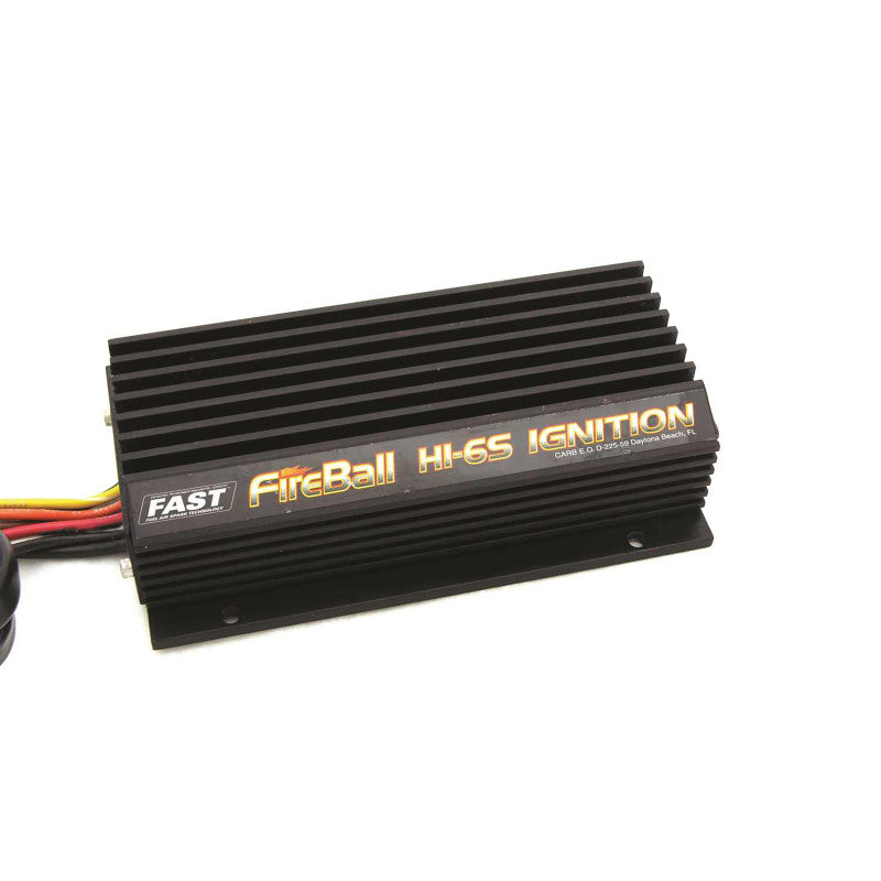 Fast Ignition Kit, I6 Inductive, W/I91 Coil - FAST - part 6000-6305 - TLNS Motorsports