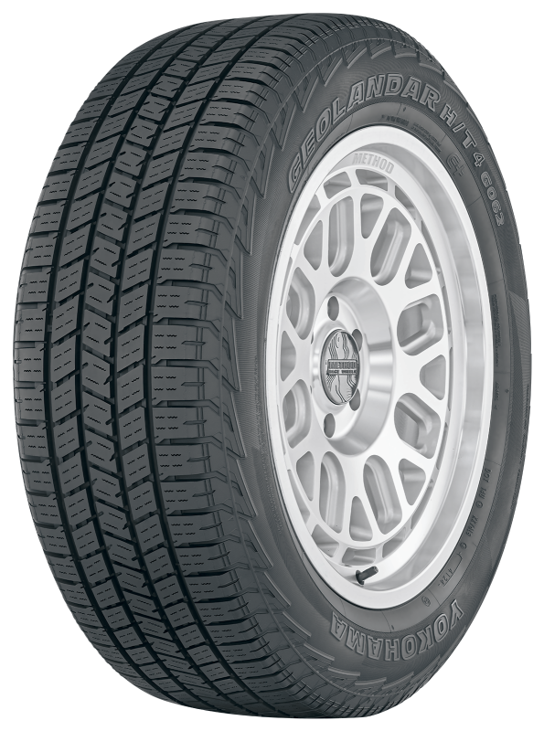 Yokohama Geolandar H/T 4 Tire - 275/65R20 116V - Yokohama Tire - part 110106243 - TLNS Motorsports