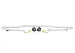 Whiteline 08+ Subaru WRX Hatch / 08-09 Subaru STi Rear 24mm Swaybar-XX heavy duty Blade adjustable - part BSR49XXZ - TLNS Motorsports