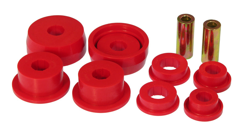 Prothane 84-87 Honda Civic/CRX Rear Control Arm Bushings - Red - part 8-301 - TLNS Motorsports