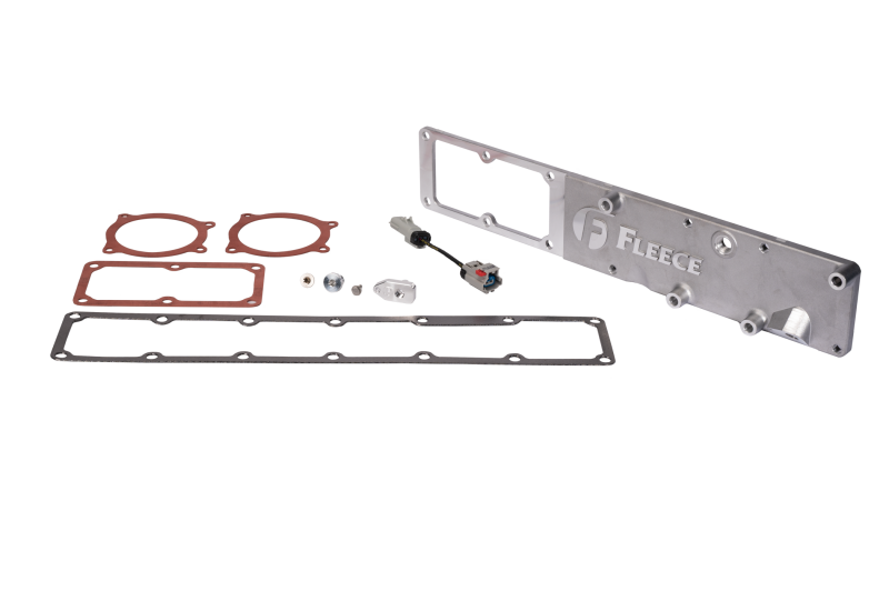 Fleece Performance 07.5-24 Ram 2500-5500 6.7L Cummins High Flow Intake Plenum - Fleece Performance - part FPE-CUMM-IP-0724 - TLNS Motorsports
