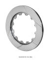 Wilwood Rotor-GTS36 Vented Iron-Non Directional 14.00 x .810 - 12 on 8.75in - Wilwood - part 160-12884 - TLNS Motorsports