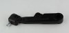Wilwood Caliper Mounting Kit Black w/Bracket GP300 1984-99 Softail - Wilwood - part 250-4235 - TLNS Motorsports