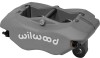 Wilwood Caliper-Forged Narrow Dynalite 3.50in Mount 1.75in Pistons .38in Disc - Wilwood - part 120-11571 - TLNS Motorsports