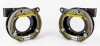 Wilwood Brackets (2) - Disc/Drum 12 Bolt Chevy 2.81in Offset 1pc vented - Wilwood - part 249-7114/15 - TLNS Motorsports