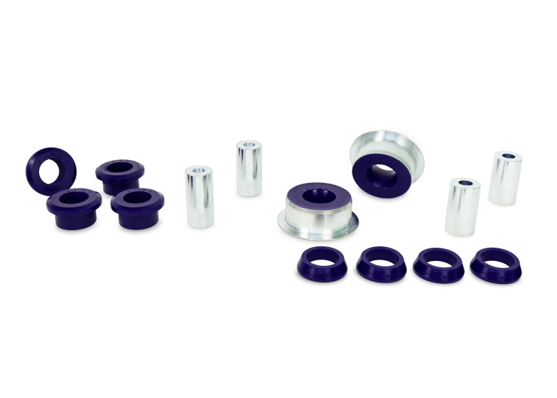 SuperPro 15-20 Volkswagen e-Golf SEL Prem Front Lower Control Arm Inner Bushing Set - Superpro - part KIT5360CAK - TLNS Motorsports
