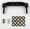 Wilwood Caliper Mounting Kit w/Bracket-Dynapro Radial-3.50in Mount 11.75in Rotor Sprint - Wilwood - part 250-9271 - TLNS Motorsports