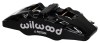 Wilwood Caliper-Forged Dynapro 6 5.25in Mount-R/H 1.38/1.00/1.00in Pistons .81in Disc - Wilwood - part 120-13438-BK - TLNS Motorsports