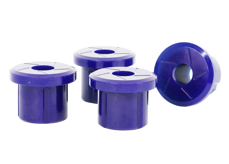 SuperPro Rear Leaf Spring Bushing Kit - Superpro - part SPF1798K - TLNS Motorsports