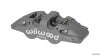 Wilwood Caliper-Aero6-R/H - Black Anodize 1.75/1.38/1.38in Pistons 1.25in Disc - Wilwood - part 120-13295 - TLNS Motorsports