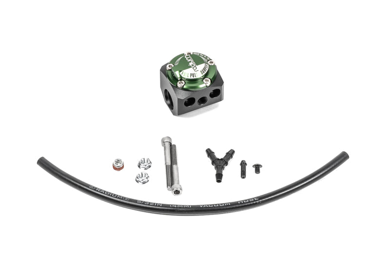 Radium Engineering FPD-R Inline Fuel Pulse Damper - Radium Engineering - part 20-0199 - TLNS Motorsports