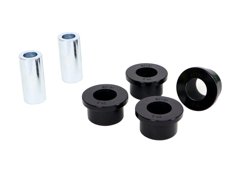 Whiteline 21-25 Ford Mustang Mach-E Lower Control Arm Inner Front Bushing Kit - Whiteline - part W56453 - TLNS Motorsports