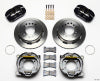Wilwood Dynapro Low-Profile 11.00in P-Brake Kit Ford 8.8 w/2.50in Offset-5 Lug - Wilwood - part 140-11396 - TLNS Motorsports