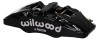 Wilwood Caliper-Forged Dynapro 6 5.25in Mount-R/H 1.62/1.38in/1.38in Pistons .38in Disc - Wilwood - part 120-13430-BK - TLNS Motorsports