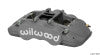 Wilwood Caliper-GN6R-L/H-Black Ano (.80 Thk Pad) 1.75/1.38/1.38in Pistons 1.38in Disc - Wilwood - part 120-13947 - TLNS Motorsports