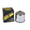 ProFilter Arctic Cat/Hon/Kaw/Mv Agusta/Triumph/Yam Spin-On Chrome Various Performance Oil Filter - ProFilter - part PF-204C - TLNS Motorsports