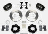 Wilwood Forged Dynalite Front Hat Kit 11.00in 95-05 Miata - Wilwood - part 140-11704 - TLNS Motorsports