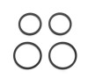 Wilwood O-Ring Kit - 1.25/1.00in Square Seal - 4 pk. - Wilwood - part 130-7219 - TLNS Motorsports