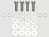 Wilwood DL Caliper Mount Bolt Kit- 4 pk. - Wilwood - part 230-11861 - TLNS Motorsports