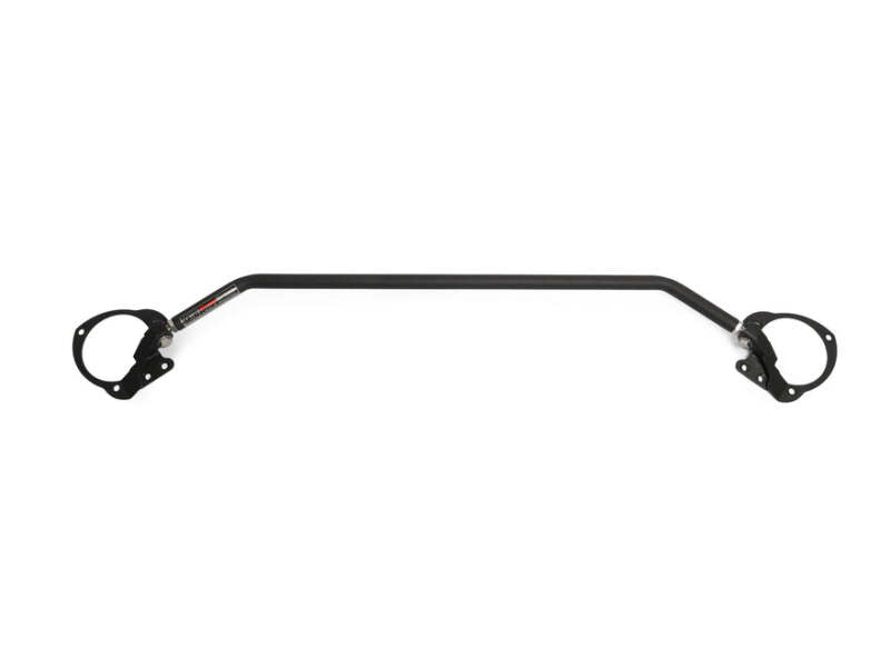 GrimmSpeed BRZ / FRS / GR86 V2 Strut Bar - Black - GrimmSpeed - part GRM.1071.1.BLK - TLNS Motorsports