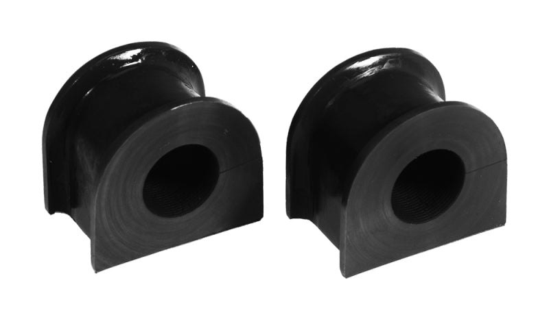 Prothane 97-01 Honda Prelude Front Sway Bar Bushings - 24.2mm - Black - part 8-1131-BL - TLNS Motorsports