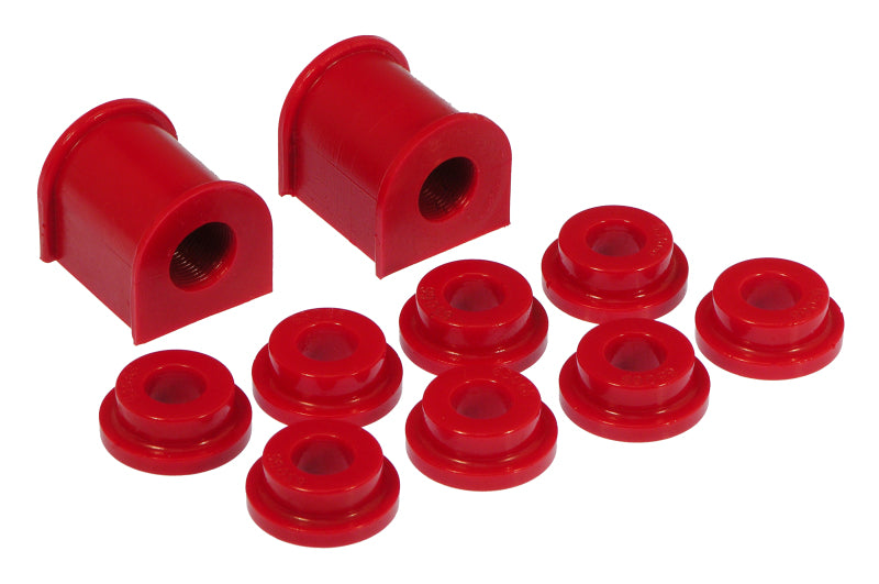 Prothane 04-05 Pontiac GTO Rear Sway Bar Bushings - 16mm - Red - Prothane