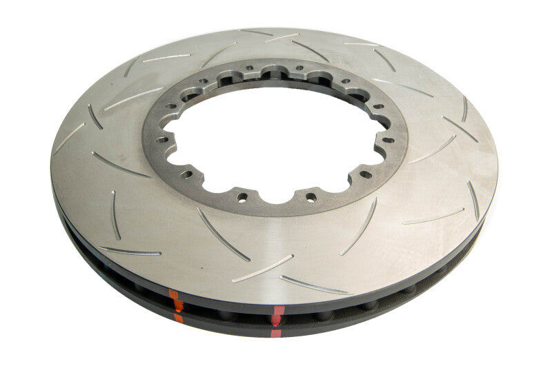 DBA 02-08 Porsche 911 GT2 (w/Iron Rotor) Front 5000 Series Slotted Ring - DBA - part DBA52396.1S - TLNS Motorsports