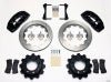 Wilwood TC6R Rear Kit 16.00in 1999-2010 GM Trk 2500 HD 4.84 Cntr - Wilwood - part 140-9406 - TLNS Motorsports