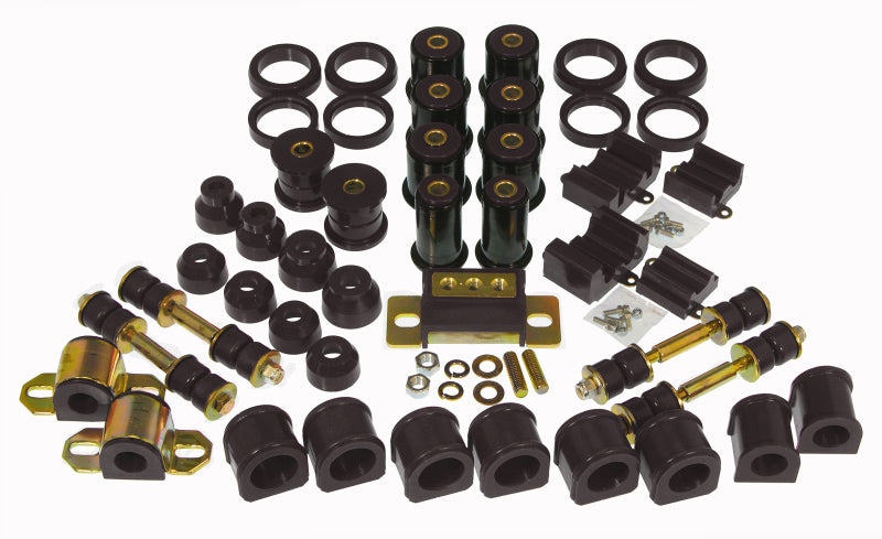 Prothane 82-92 Chevy Camaro / Firebird Total Kit - Black - part 7-2008-BL - TLNS Motorsports