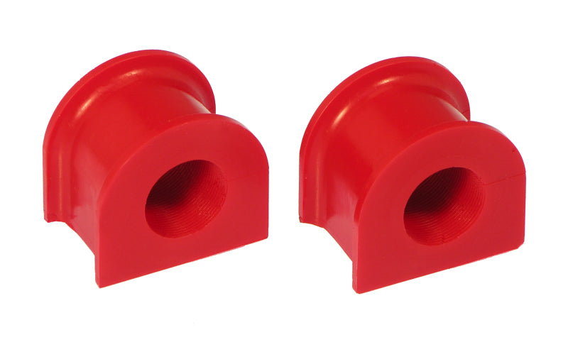Prothane 92-00 Honda Prelude Rear Sway Bar Bushings - 23mm - Red - part 8-1132 - TLNS Motorsports