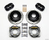 Wilwood Dynapro Low-Profile 11.00in P-Brake Kit Drilled Chevy C-10 2.42 Offset 5-lug - Wilwood - part 140-11385-D - TLNS Motorsports