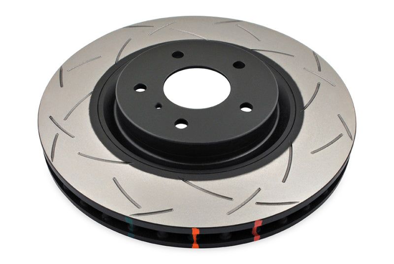 DBA 03-07 350Z / 03-04 G35 w/ Brembo Front Slotted 4000 Series Rotor - part DBA4600S - TLNS Motorsports