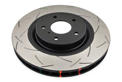 DBA 03-07 350Z / 03-04 G35 w/ Brembo Front Slotted 4000 Series Rotor - part DBA4600S - TLNS Motorsports