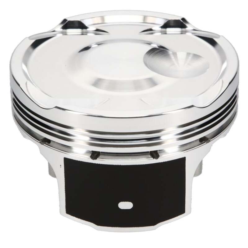 JE Pistons 2017+ Ford EcoBoost 3.5L V6 93.00mm Bore -9.70cc Dish FSR Piston - Set of 6 - JE Pistons - part 360935 - TLNS Motorsports
