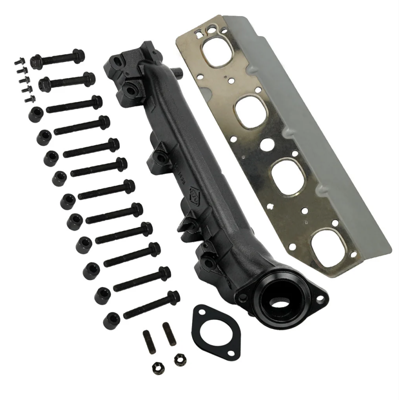 BD Diesel 14-24 RAM 2500-5500 6.4L Hemi Driver Side Exhaust Manifold - BD Diesel - part 1041456 - TLNS Motorsports