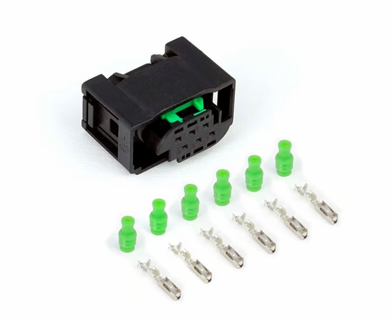 Haltech Bosch Electronic Throttle Body Connector Kit - Haltech - part HT-030432 - TLNS Motorsports