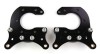 Wilwood Brackets (2) - P/S Rear - New Style Big Ford 2.50in Offset - Wilwood - part 249-2109/10 - TLNS Motorsports