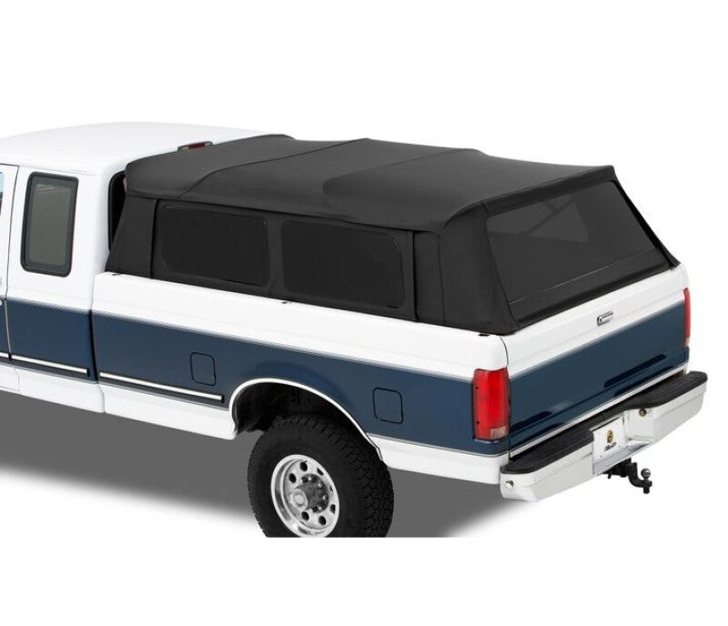 Bestop 04-20 Ford F-150 06-14 Mark Lt 04-20 Nissan Titan W/O Utility Track For 55 Ft Bed Supertop - Bestop - part 76309-35 - TLNS Motorsports