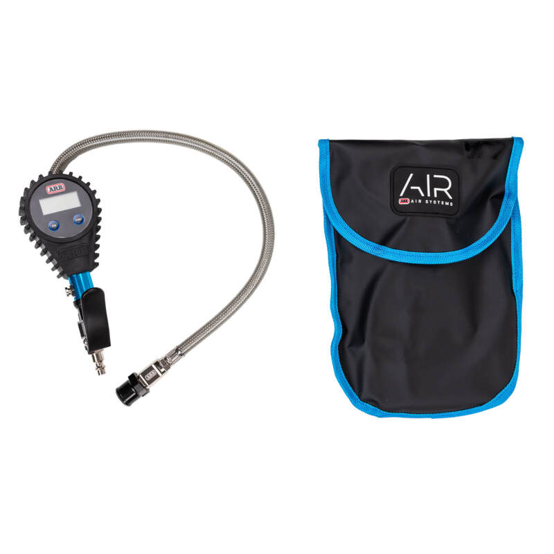 ARB Digital Tire Inflator w/ Chuck - ARB - part ARB601A - TLNS Motorsports
