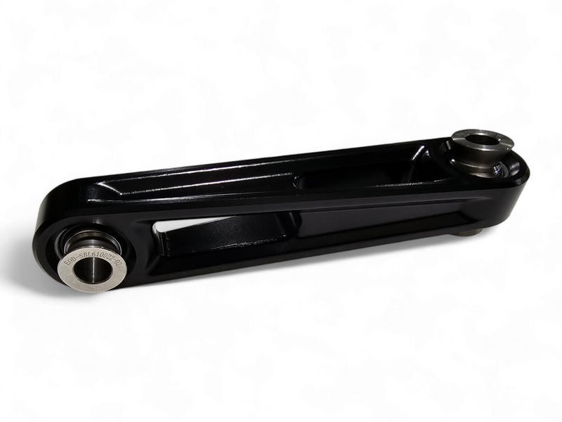 Elektric Offroad 2020+ Polaris Rzr Pro Xp Volt Billet Front Sway Bar Links Anodized Black - Elektric Off Road - part SBL610021 - TLNS Motorsports
