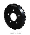 Wilwood Hat-Dynamic Rear .710in Offset Vette Race 5 x 4.75 - 12 on 8.75in - Wilwood - part 170-12985 - TLNS Motorsports