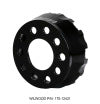 Wilwood Hat-Dynamic Drag 1.96in Offset 11/16in Studs - 8 on 7.00in - Wilwood - part 170-12431 - TLNS Motorsports