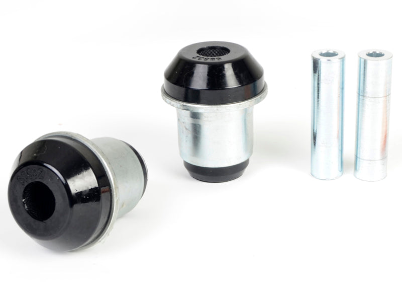 Whiteline Beam Axle Bushing Kit Reduce Squirm & Improve Braking Stability - Whiteline - part KDT947 - TLNS Motorsports