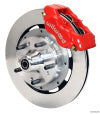 Wilwood Forged Dynalite Front Kit 12.19in Red 79-81 Camaro - Wilwood - part 140-9053-R - TLNS Motorsports