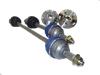 DSS Mitsubishi 1995-1999 Eclipse GSX / Talon TSi AWD Level 5 900HP Rear Axle/Hub Kit MI42 - Driveshaft Shop - part 510107 - TLNS Motorsports