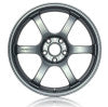 Gram Lights 57DR 18x9.5 +12 5x114.3 Gun Blue 2 Wheel - Gram Lights - part WGIX12EG2 - TLNS Motorsports
