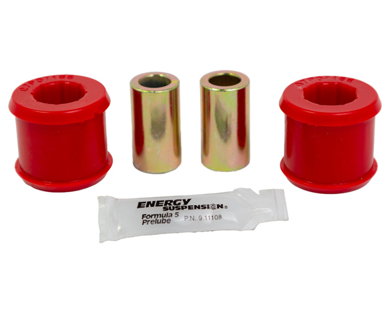 Energy Suspension 13-18 Ram 1500 Rear Track Arm Bushing Set - Red - Energy Suspension - part 5.2120R - TLNS Motorsports