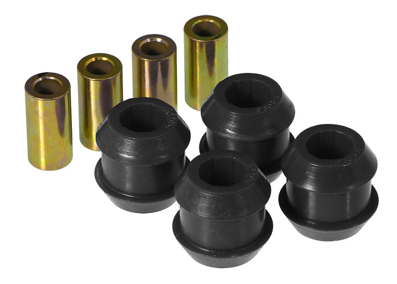 Prothane 90-93 Honda Integra Front Upper Control Arm Bushings - Black - part 8-217-BL - TLNS Motorsports