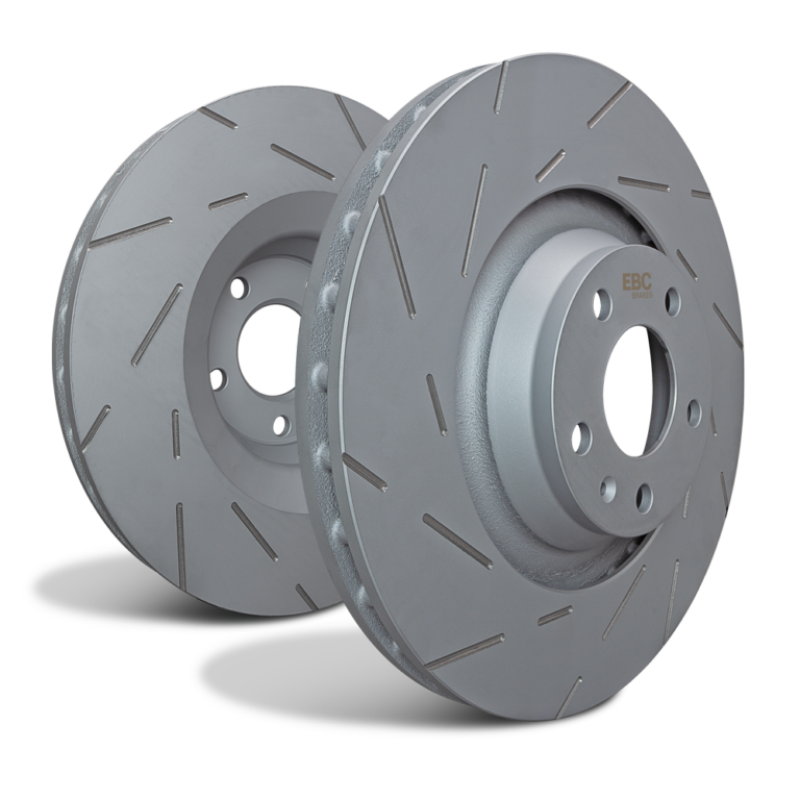EBC 24-25 Subaru Crosstrek USR Slotted Rear Rotors - EBC - part USR7911 - TLNS Motorsports