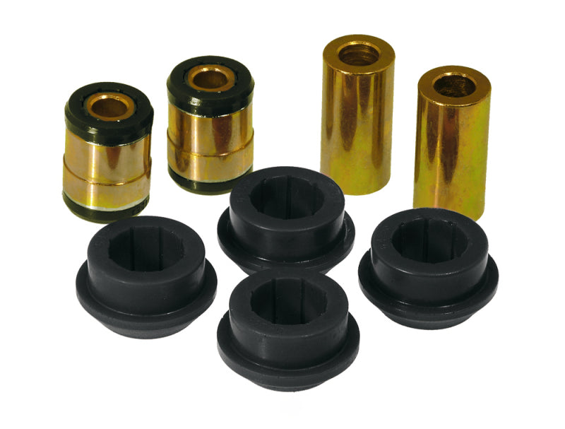 Prothane 92-96 Honda Prelude Rear Control Arm Bushings - Black - part 8-315-BL - TLNS Motorsports